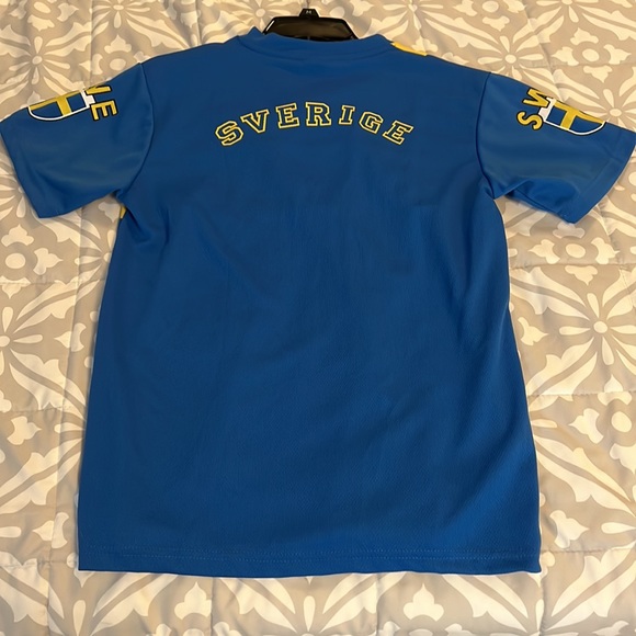 Nordic Souvenir Sweden Soccer Jersey (Mens XS) - Picture 3 of 6